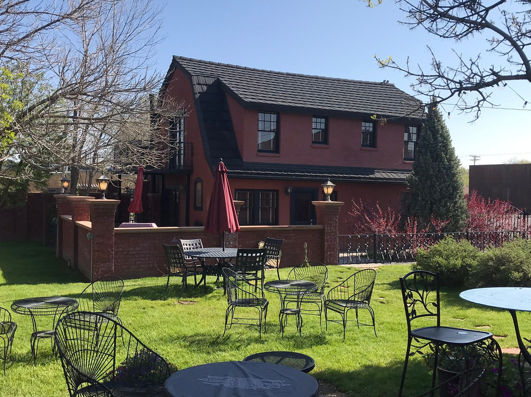 Chamberlin Inn主图