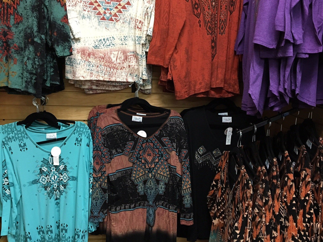 Talking Leaves-切罗基必去景点