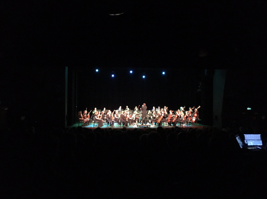 Theater Junushoff景点图片