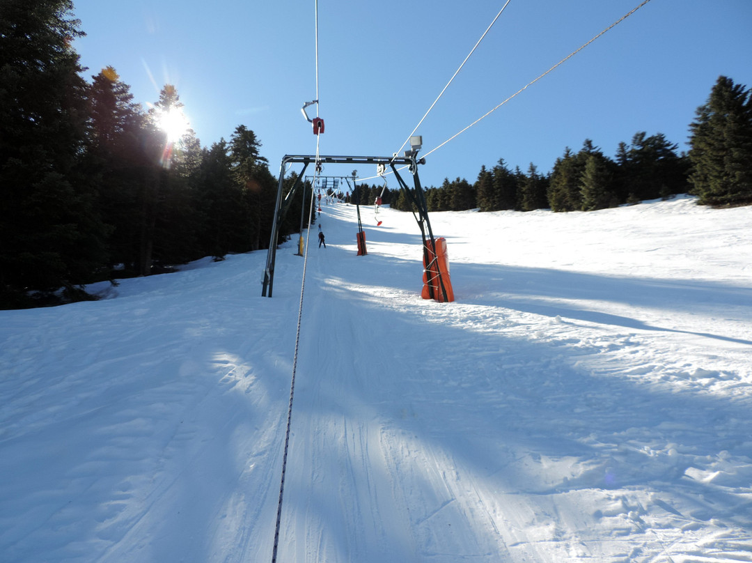 Mainalo Ski Center-Mainalo必去景点
