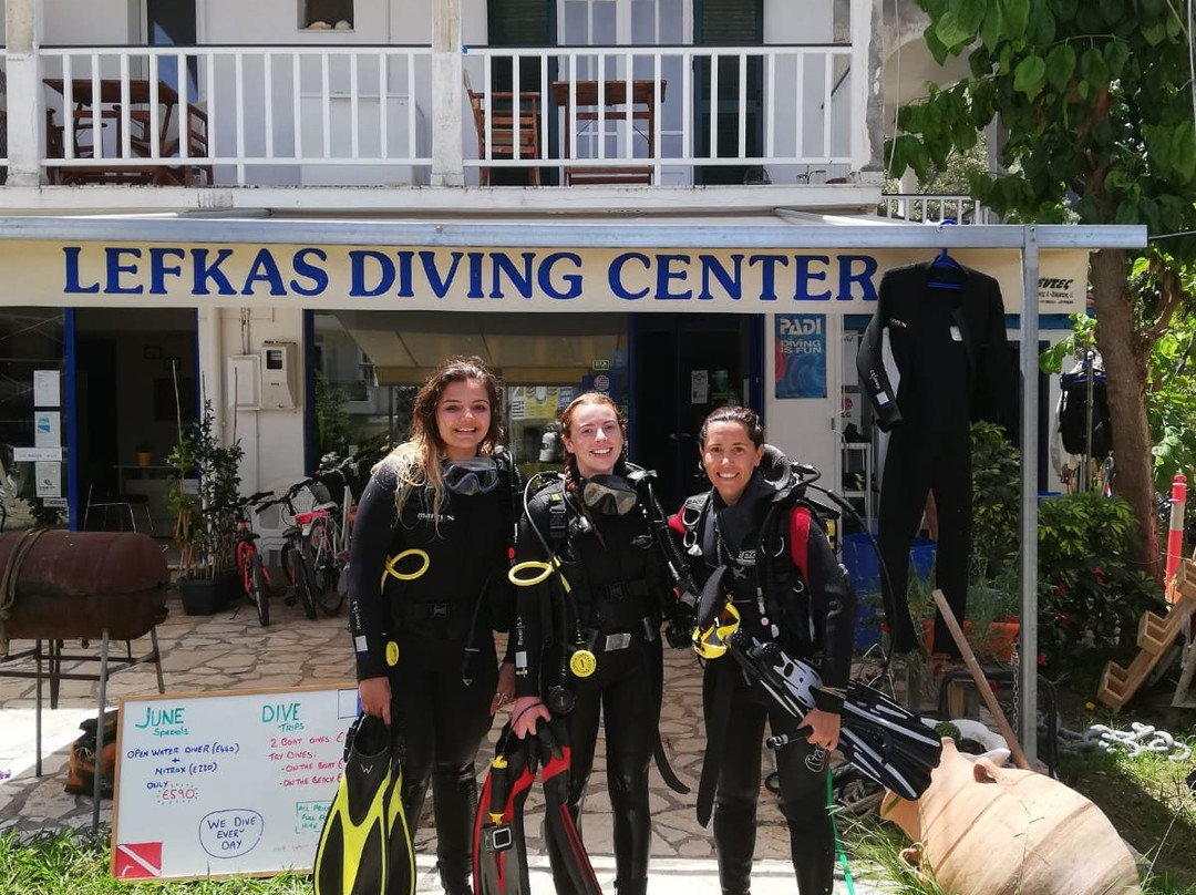 Lefkas Diving Centre景点图片