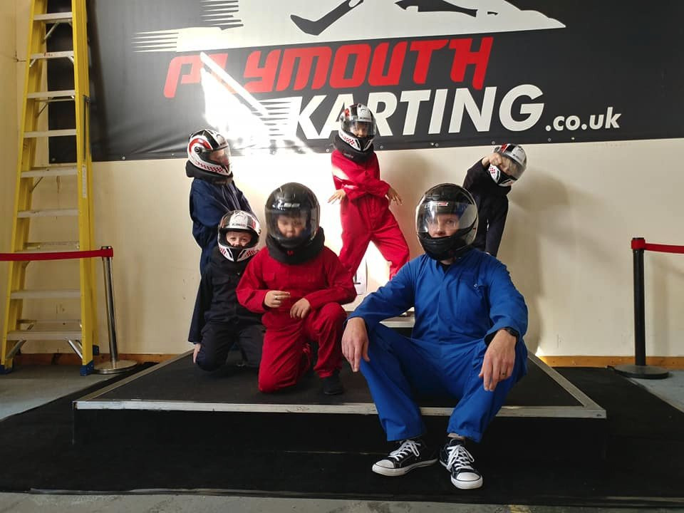 Plymouth Karting-普利茅斯必去景点
