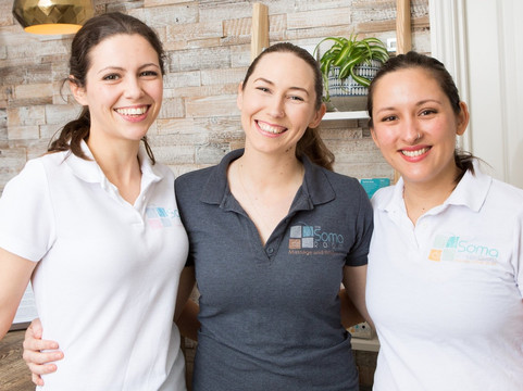 The Soma Room-伦敦必去景点