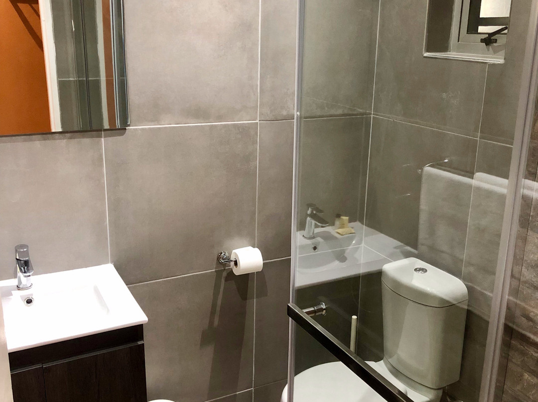 Travel Inn Kroonstad主图