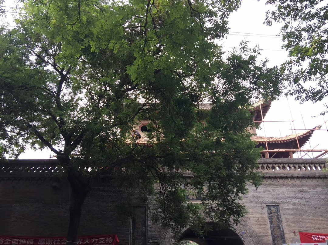 渭南鼓楼-渭南市必去景点