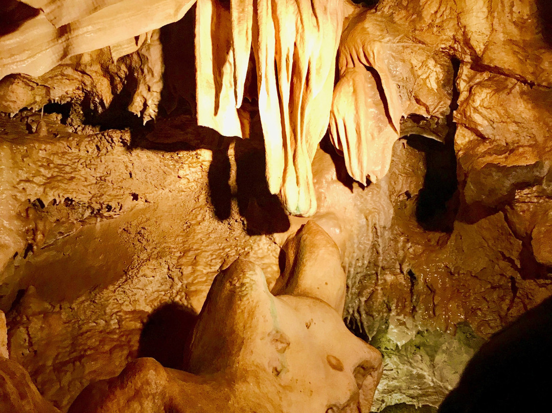 Jeskyne Na Pomezi景点图片