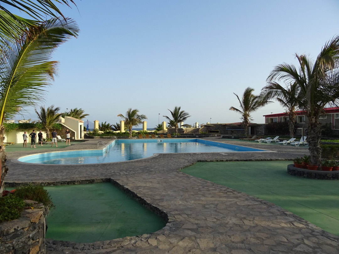 Hotel Santantao Art Resort主图