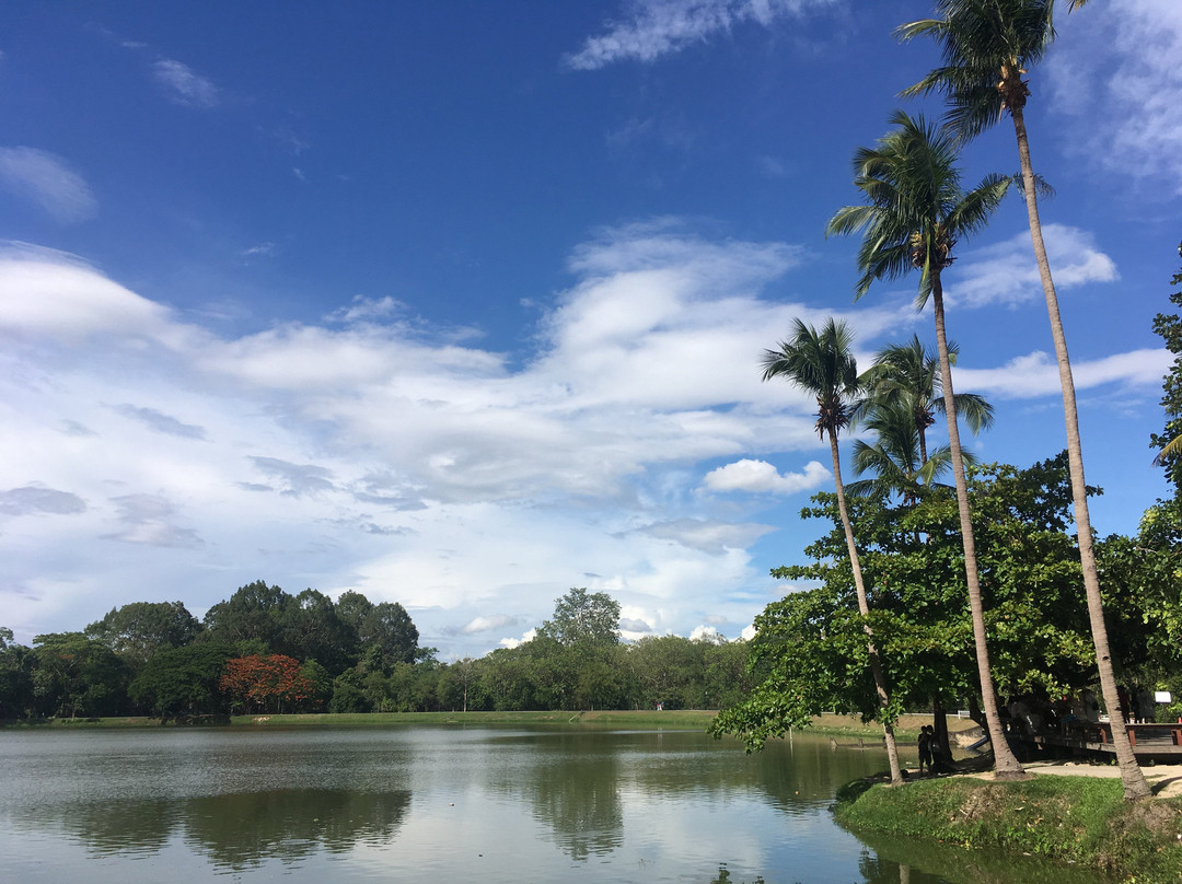 Ang Kaew Reservoir景点图片