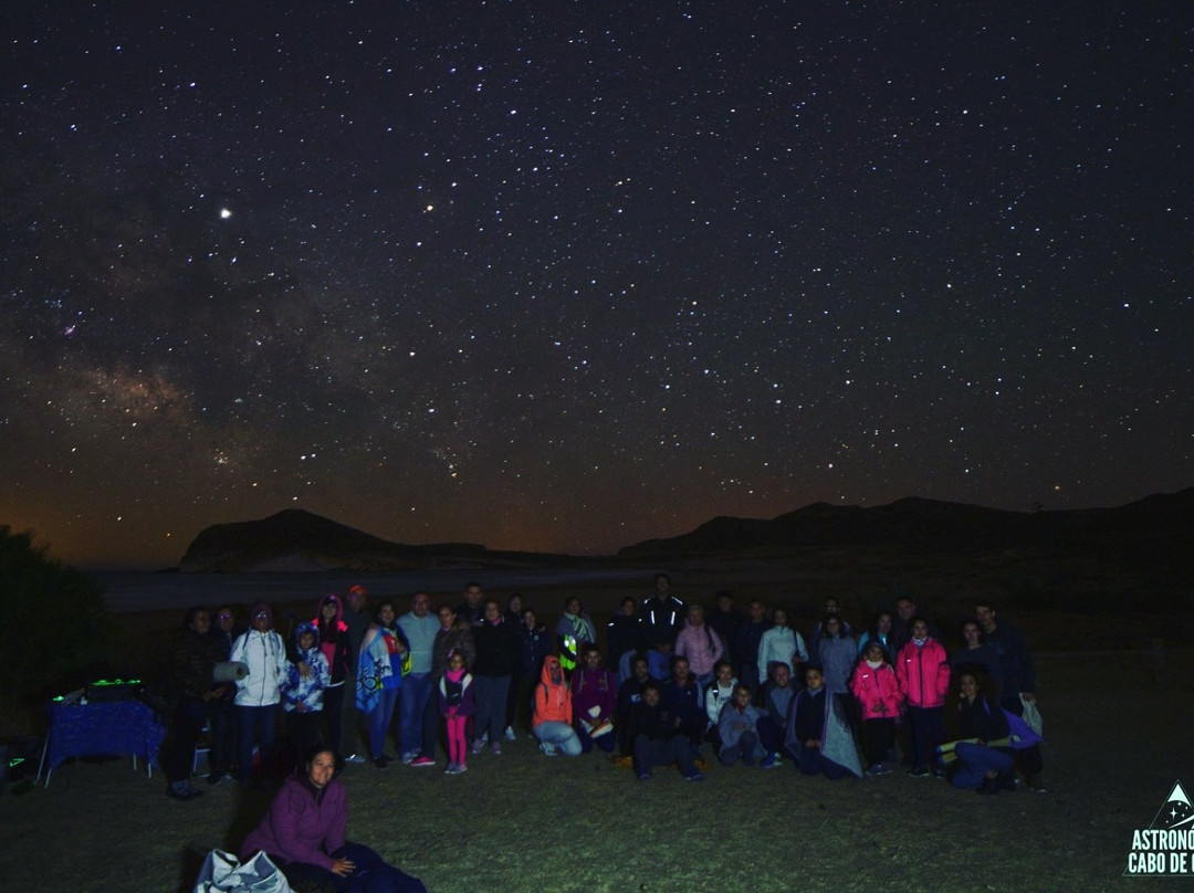 Astronomia Cabo de Gata景点图片