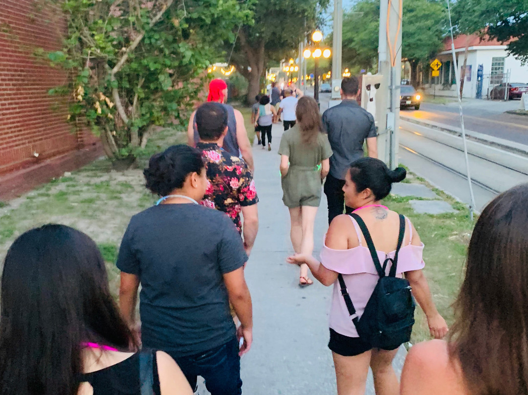 Nightly Spirits Ghost Tours-坦帕必去景点