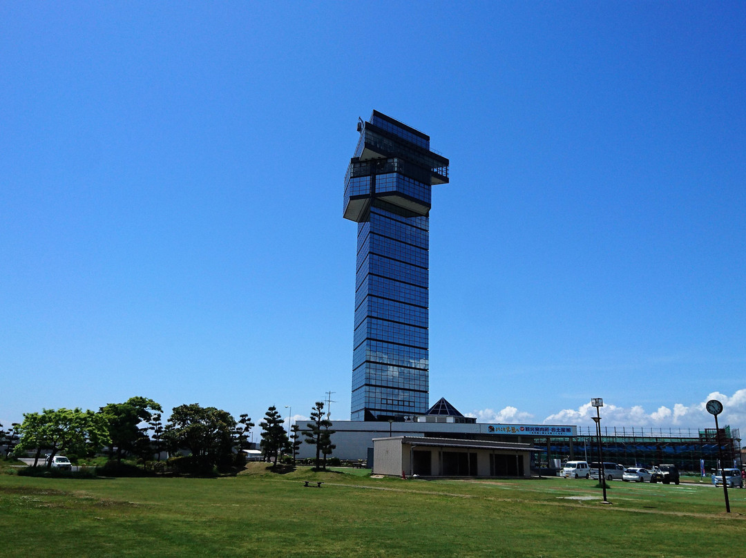 Oarai Marine Tower景点图片