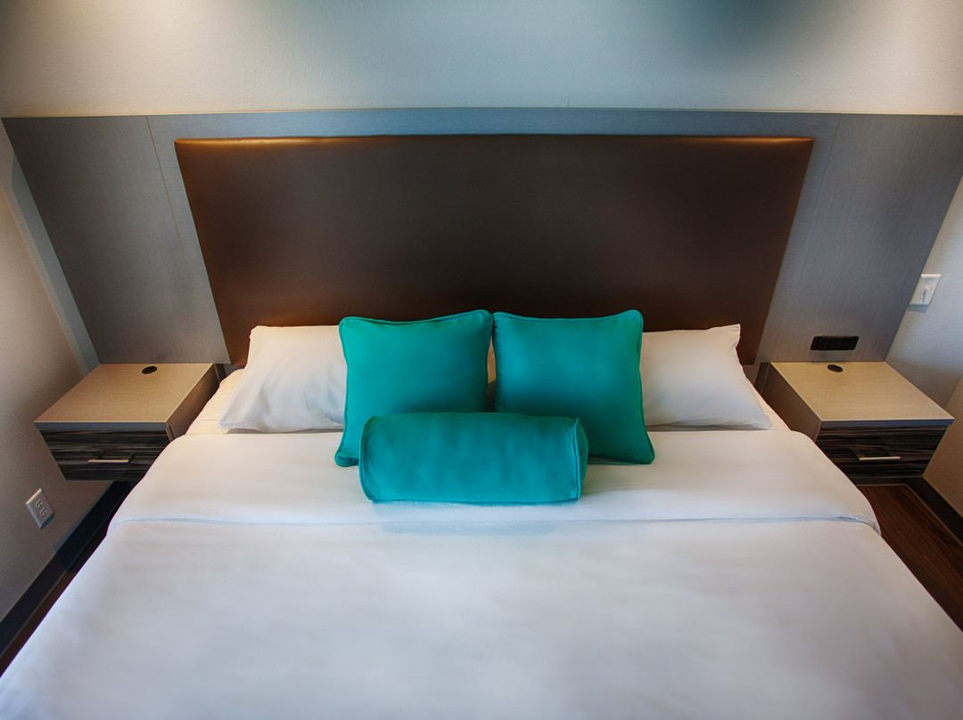 Z Loft Extended Stay Hotel主图