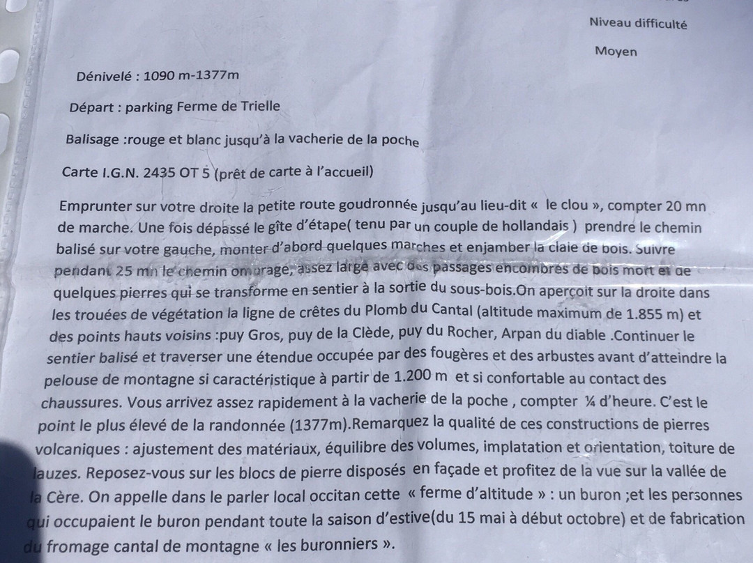 La Ferme De Trielle主图