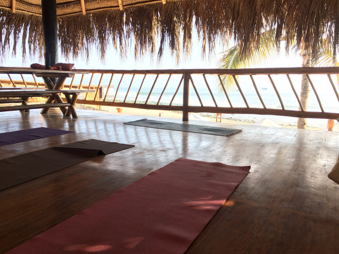 Mancora Yoga-Mancora必去景点