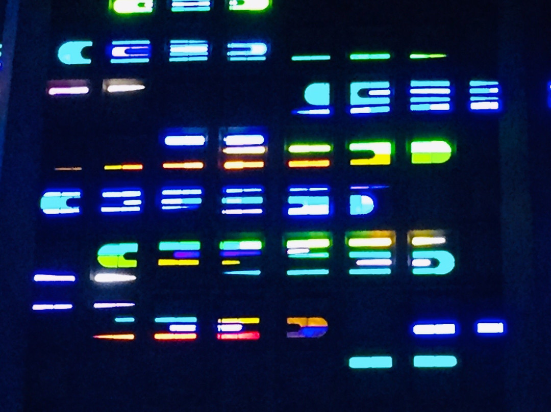 L'Eglise Saint-Remy de Baccarat-Baccarat必去景点