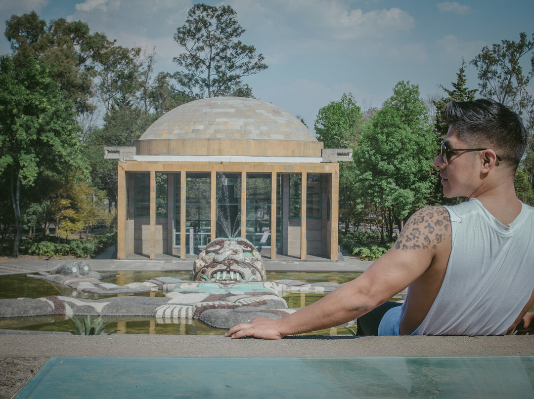 Museo del Carcamo de Dolores-墨西哥城必去景点
