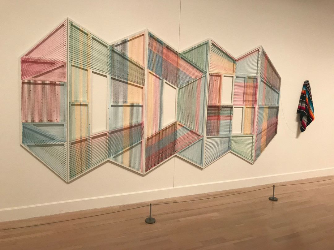 Weatherspoon Art Museum景点图片