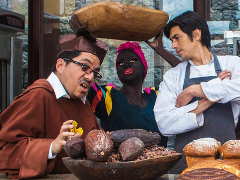 Mediarte-基多必去景点