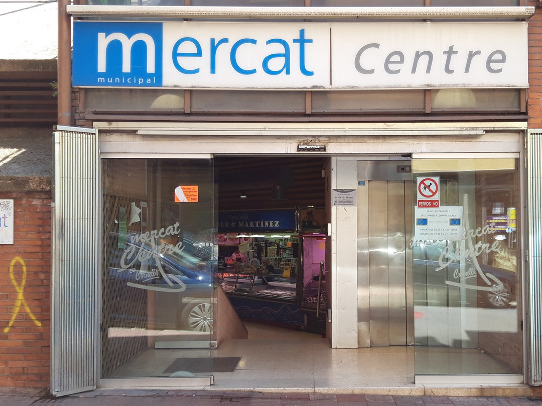 Mercat Municipal del Centre景点图片