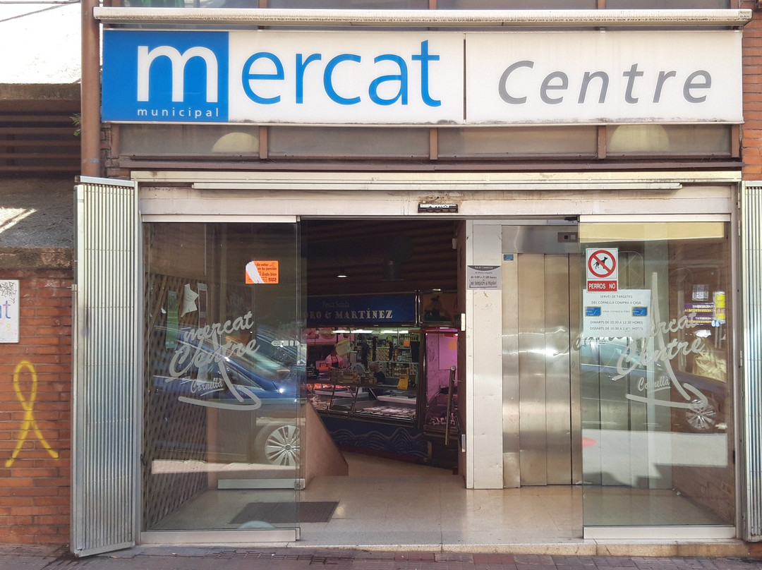 Mercat Municipal del Centre