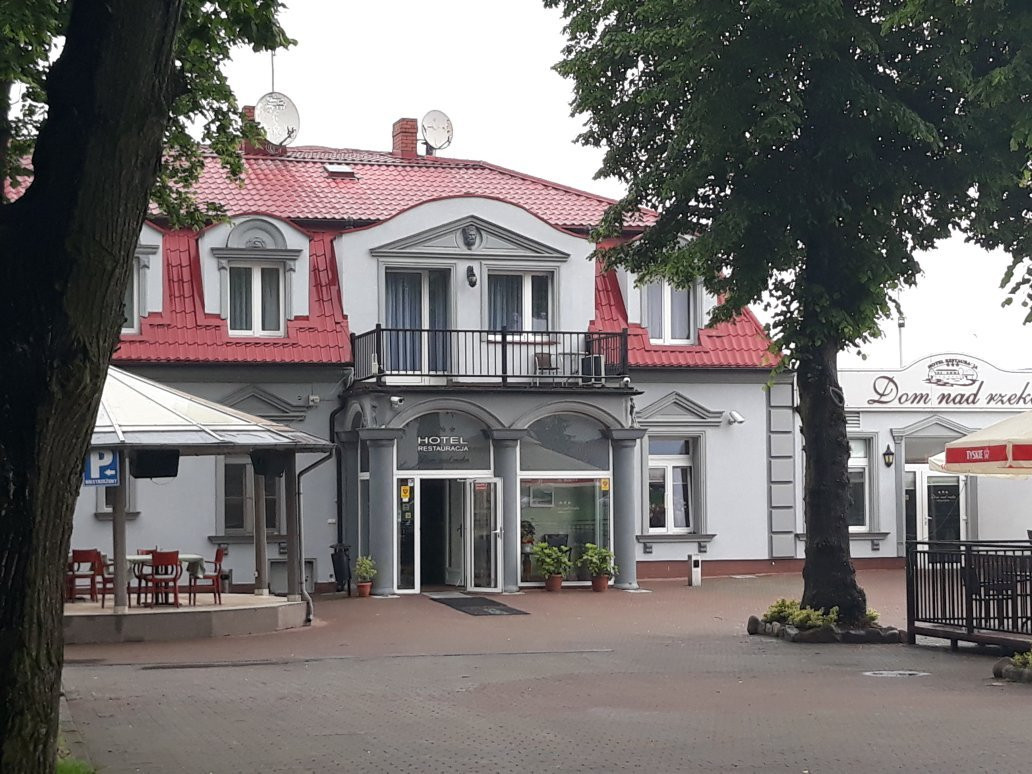 Dom Nad Rzeka
