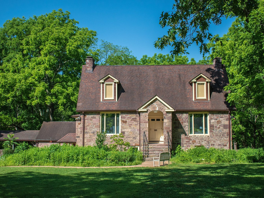 Ellanor C. Lawrence Park-森特维尔必去景点