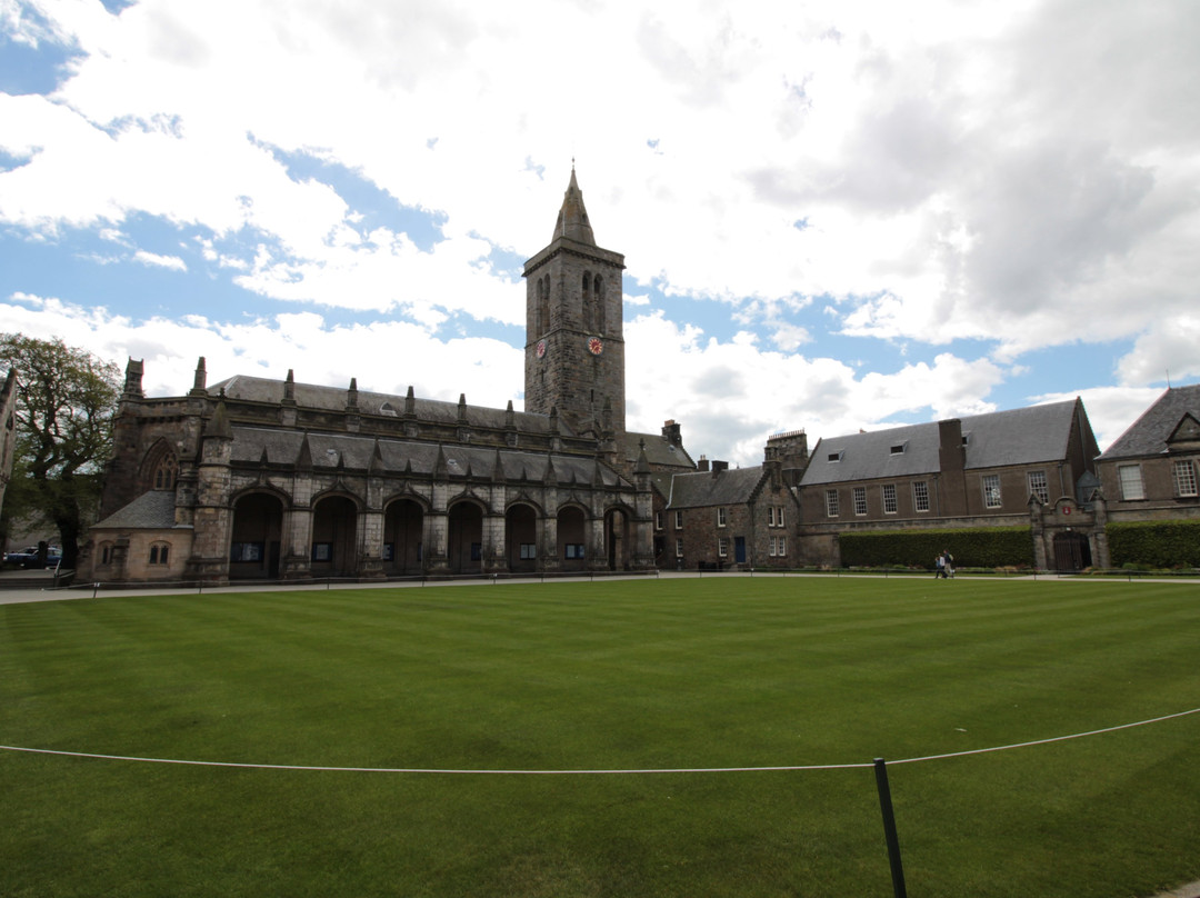 University of St Andrews景点图片