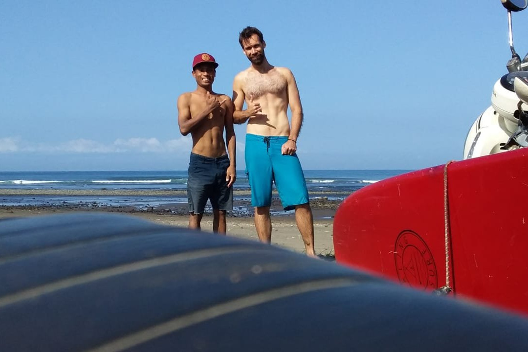 Surfing West Bali-Medewi必去景点