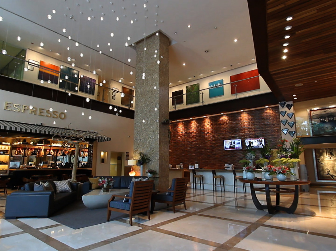 Grand Fiesta Americana Guadalajara Country Club主图