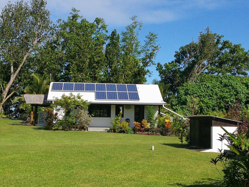 Island View Cottages