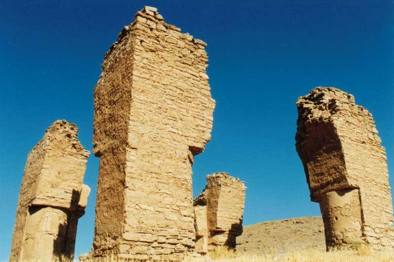 Atashkooh Fire Temple-Mahallat必去景点