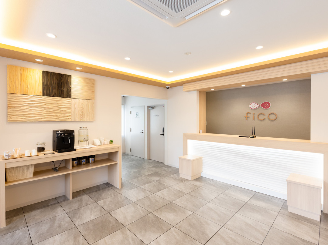 日出町酒店住宿-fico HIJI
