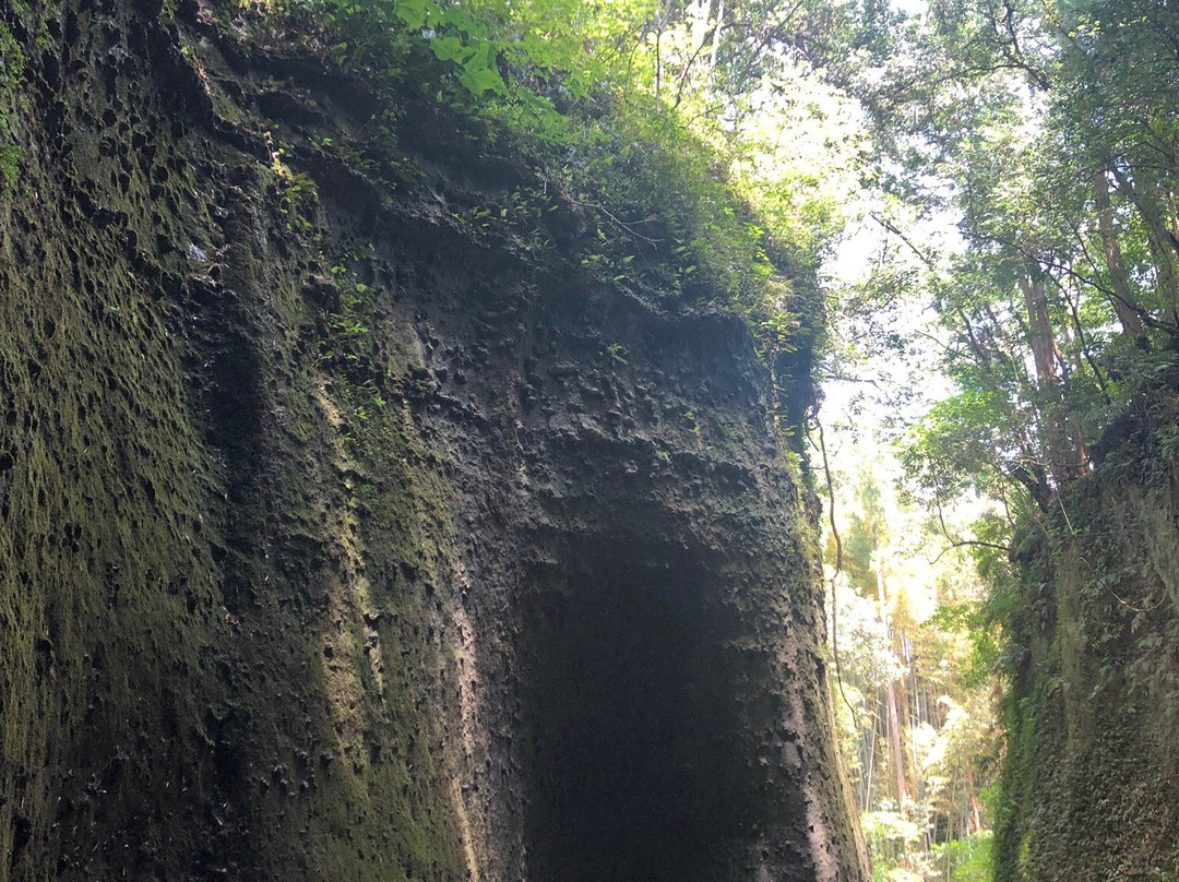 Ioki Cave-安艺市必去景点
