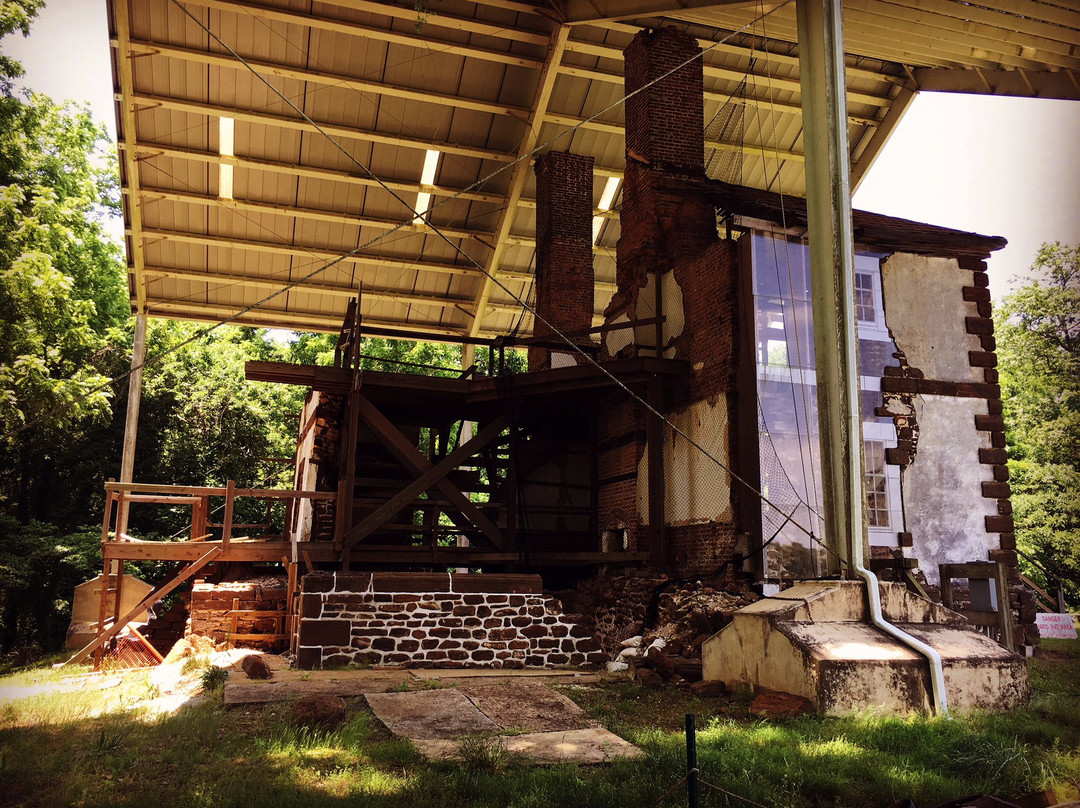 Menokin-Warsaw必去景点