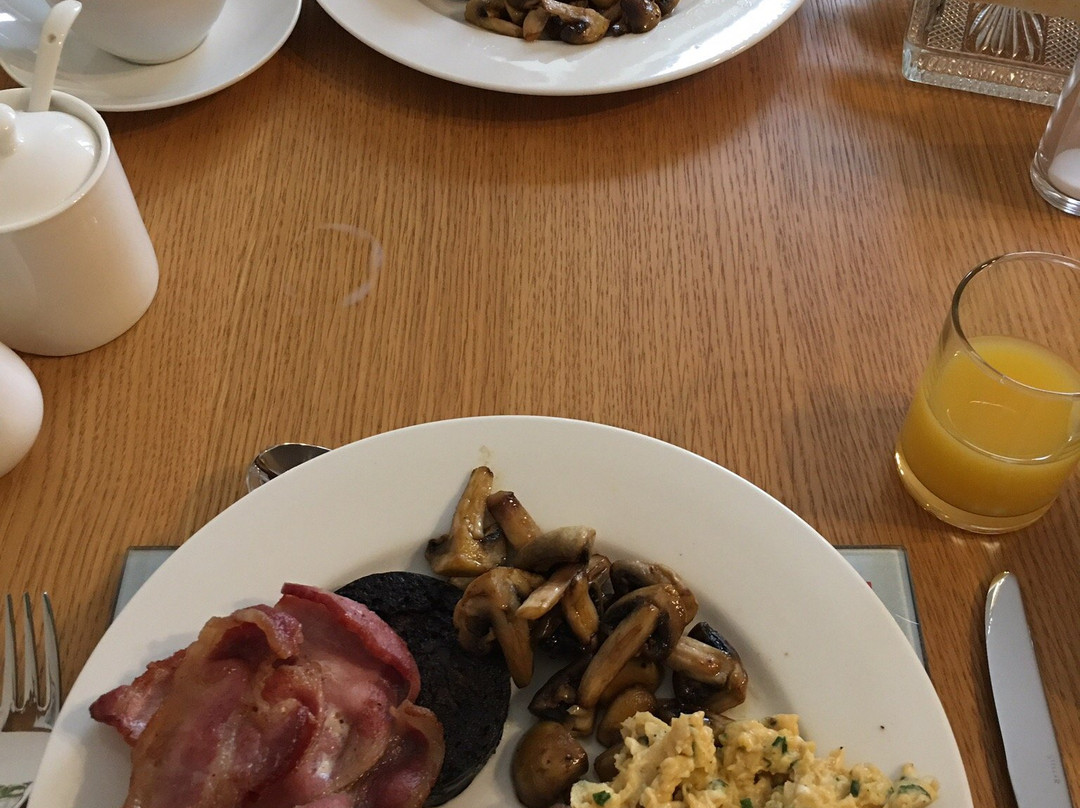 Strathview Lodge Bed and Breakfast主图