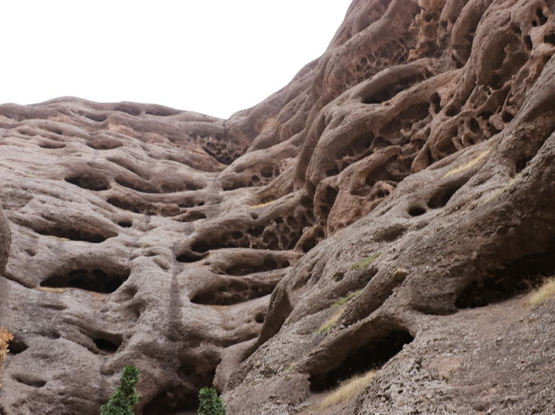 Alamut Canyon Walk景点图片