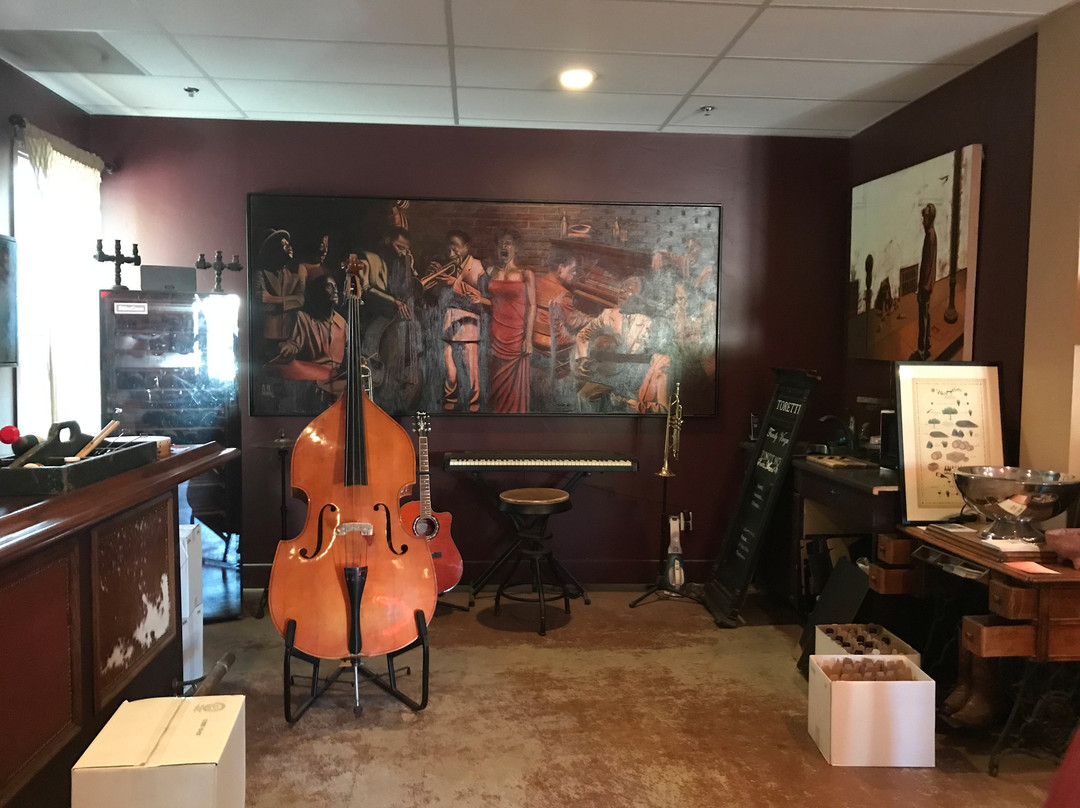 Toretti Family Vineyard Tasting Room-洛斯奥利沃斯必去景点