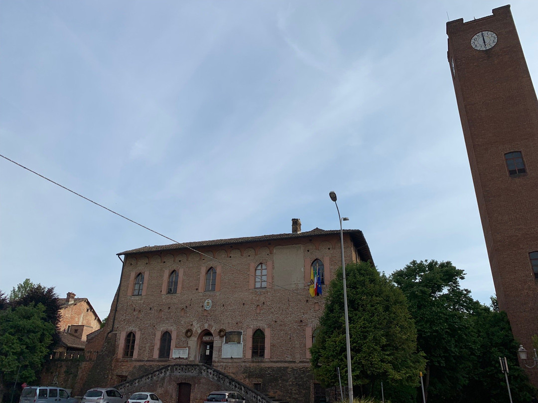 Castello di Villanterio-Villanterio必去景点