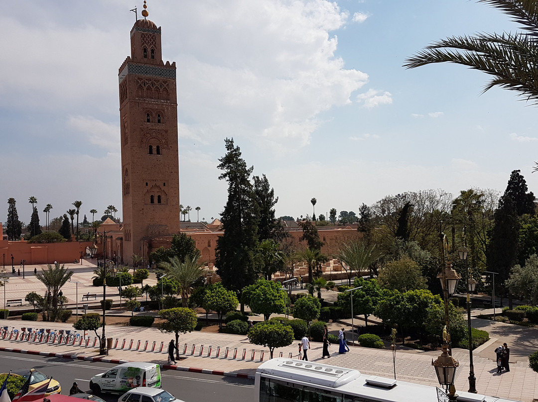 HadiaTravel Marrakech-马拉喀什必去景点