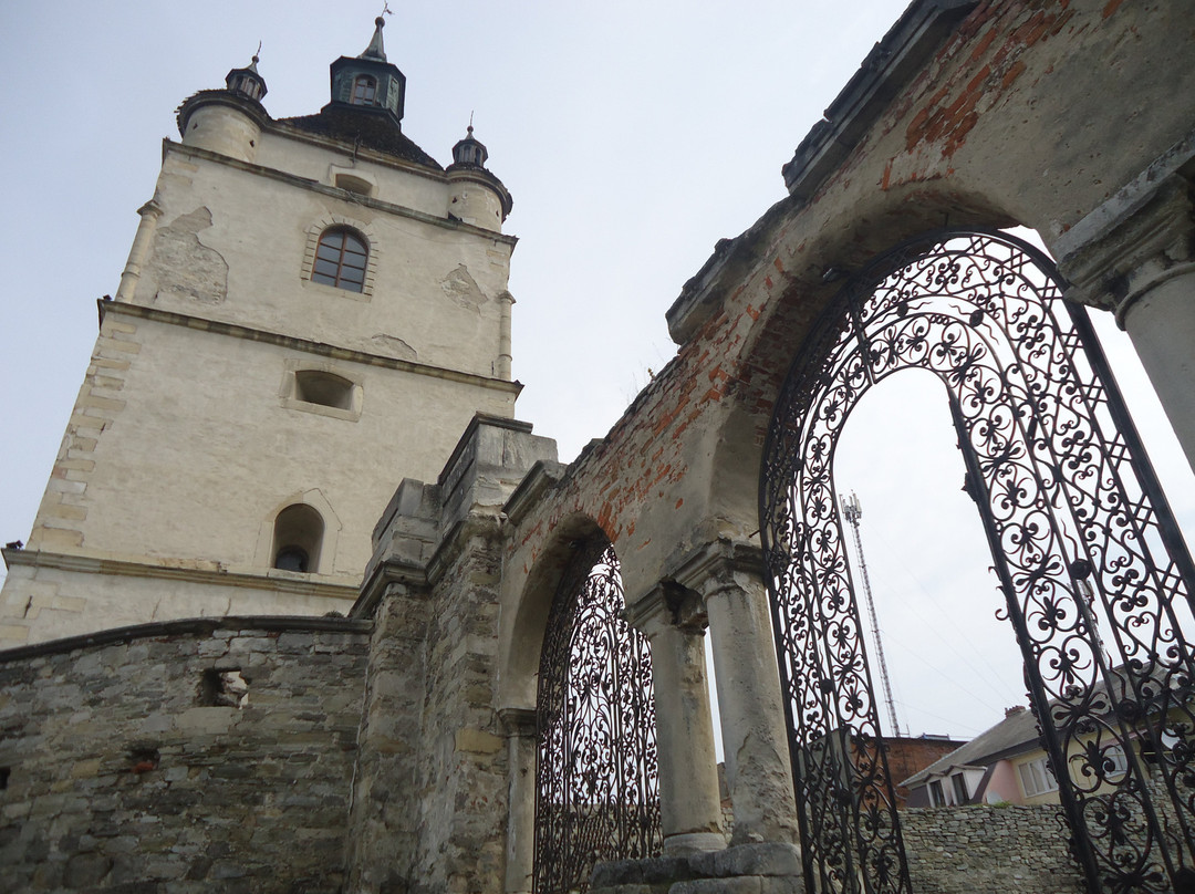 St. Nicolas Armenian Church-Kamianets-Podilskyi必去景点