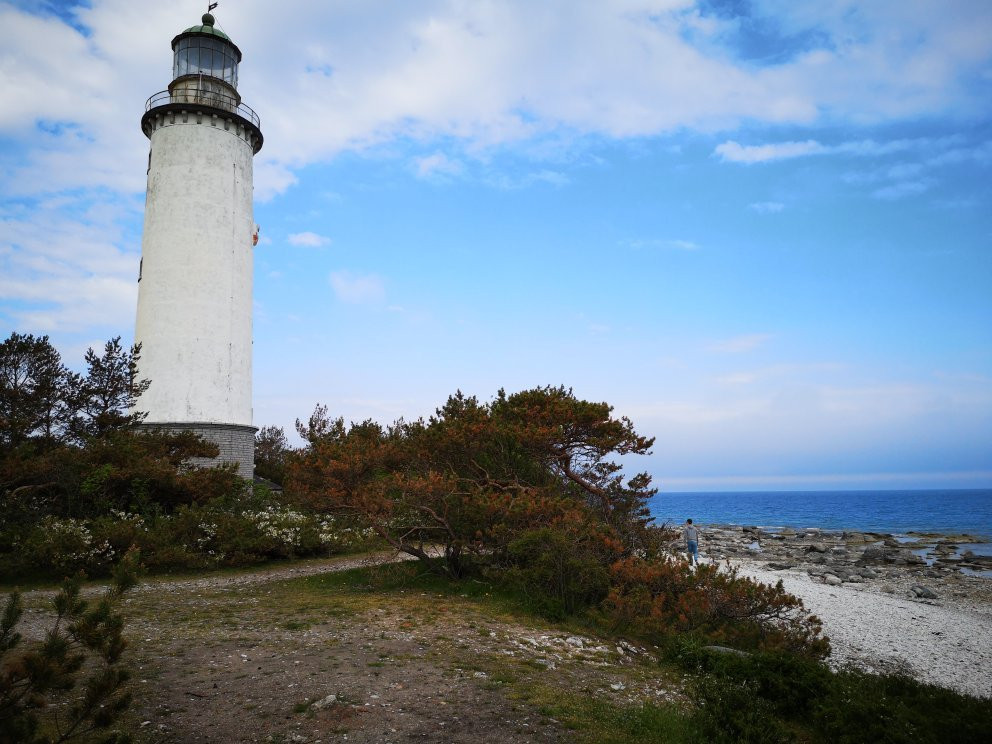 Fårö Fyr-Faro必去景点