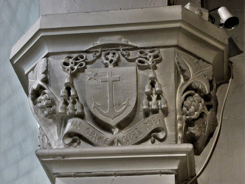 Eglise Sainte-Thérèse de l'Enfant Jésus-Gagny必去景点