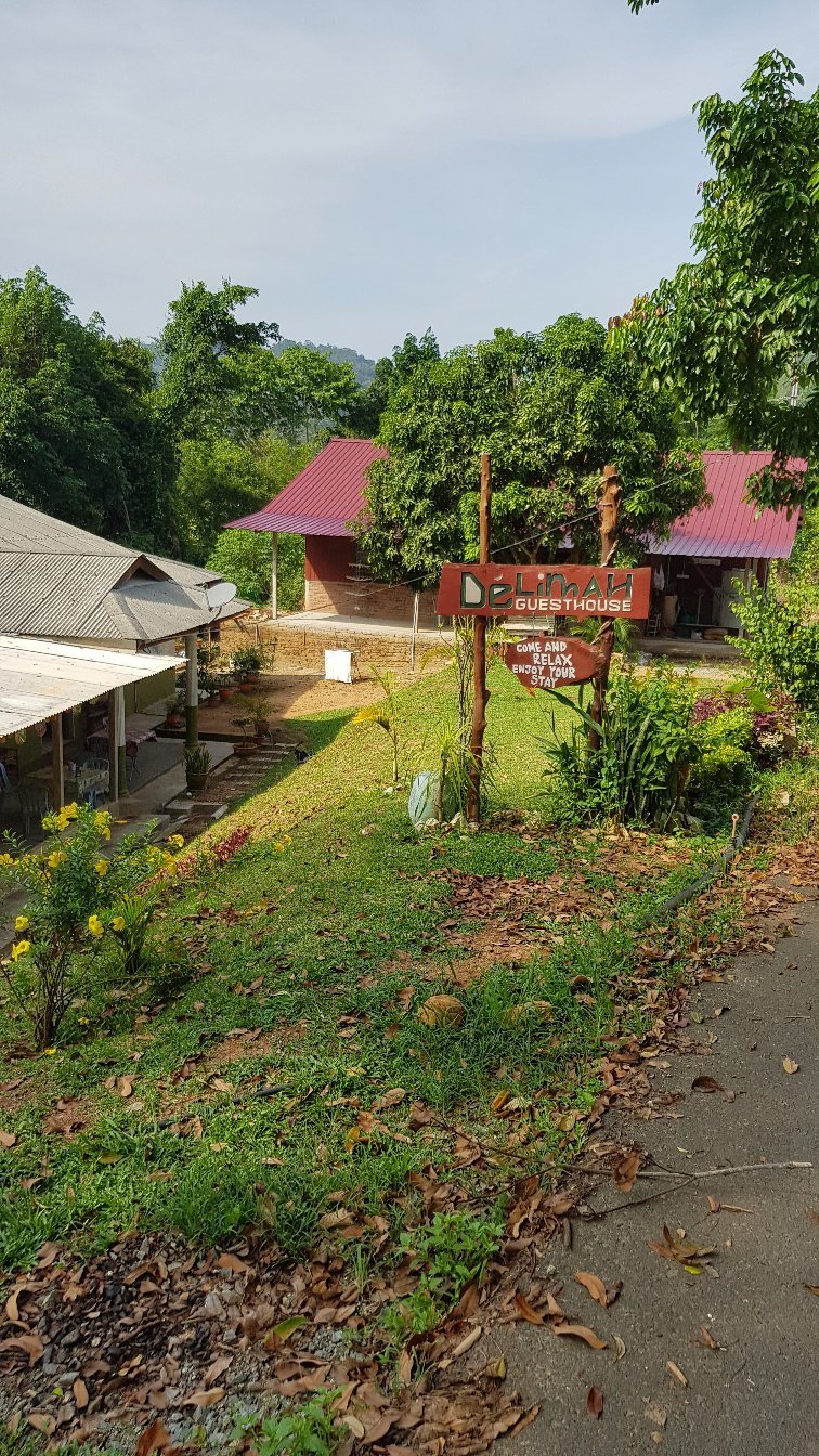 Delimah Guest House-官方