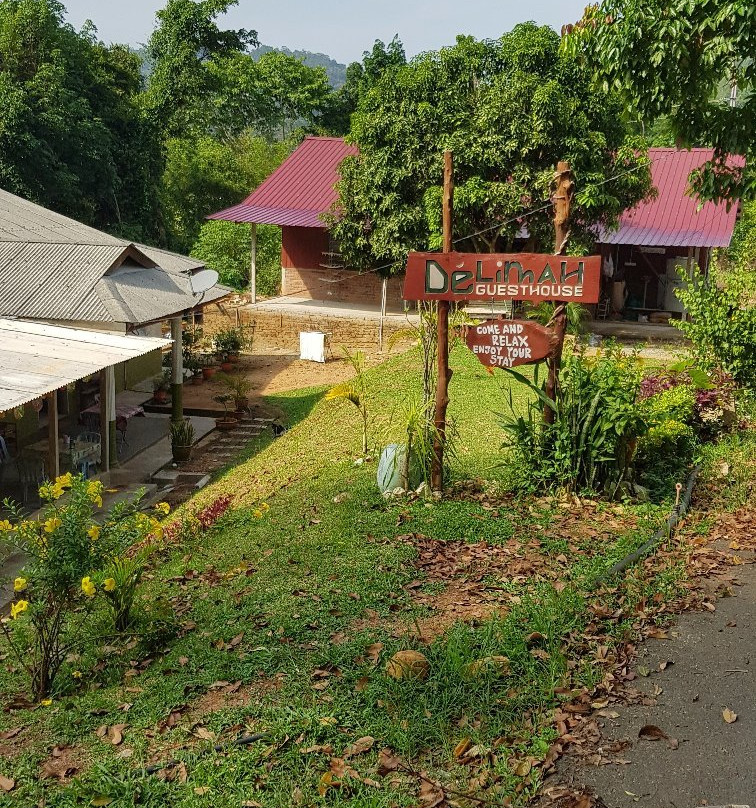 Delimah Guest House主图