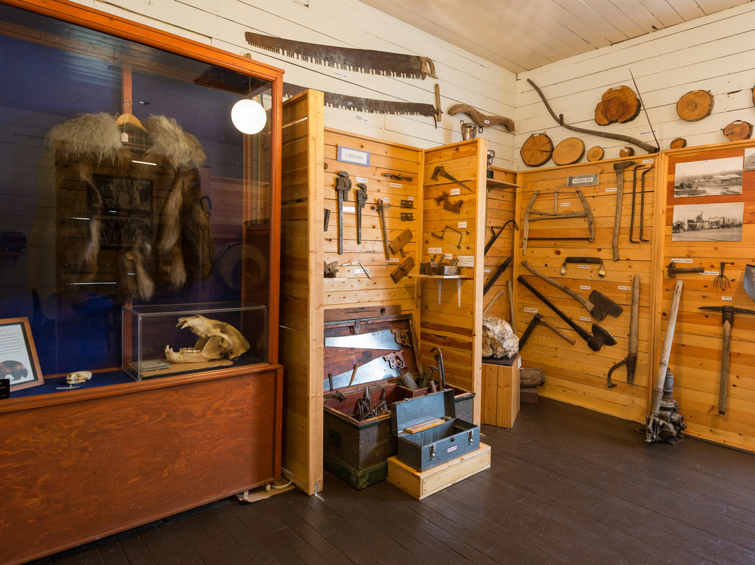 Vanderhoof Tourism and Cultural Centre-Vanderhoof必去景点