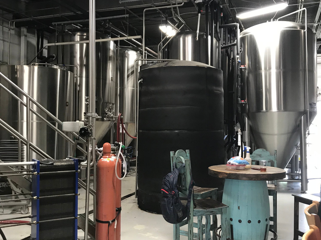 3 Nations Brewing-Farmers Branch必去景点