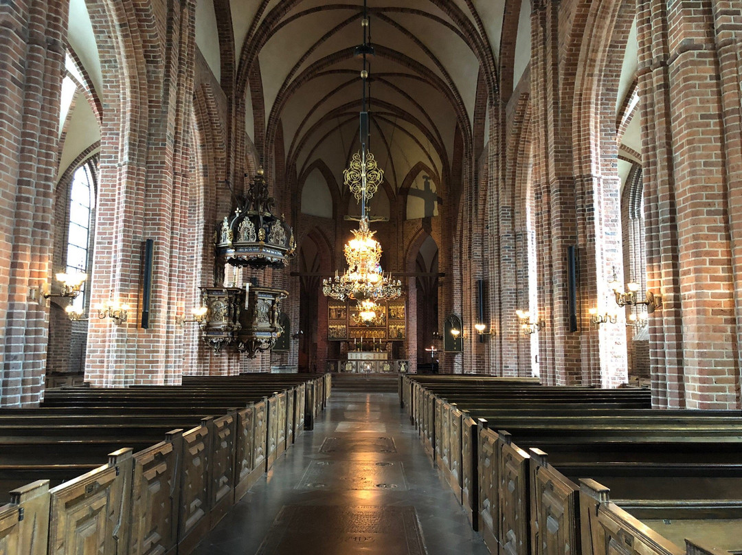 Church of St. Mary-赫尔辛堡必去景点