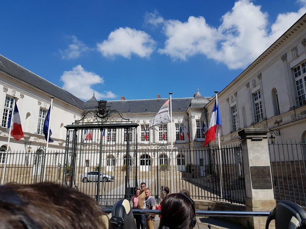 City Tour Nantes-南特必去景点