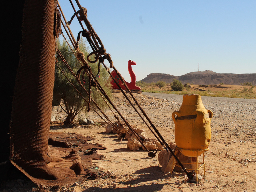 Atlas  Morocco-Agouti必去景点