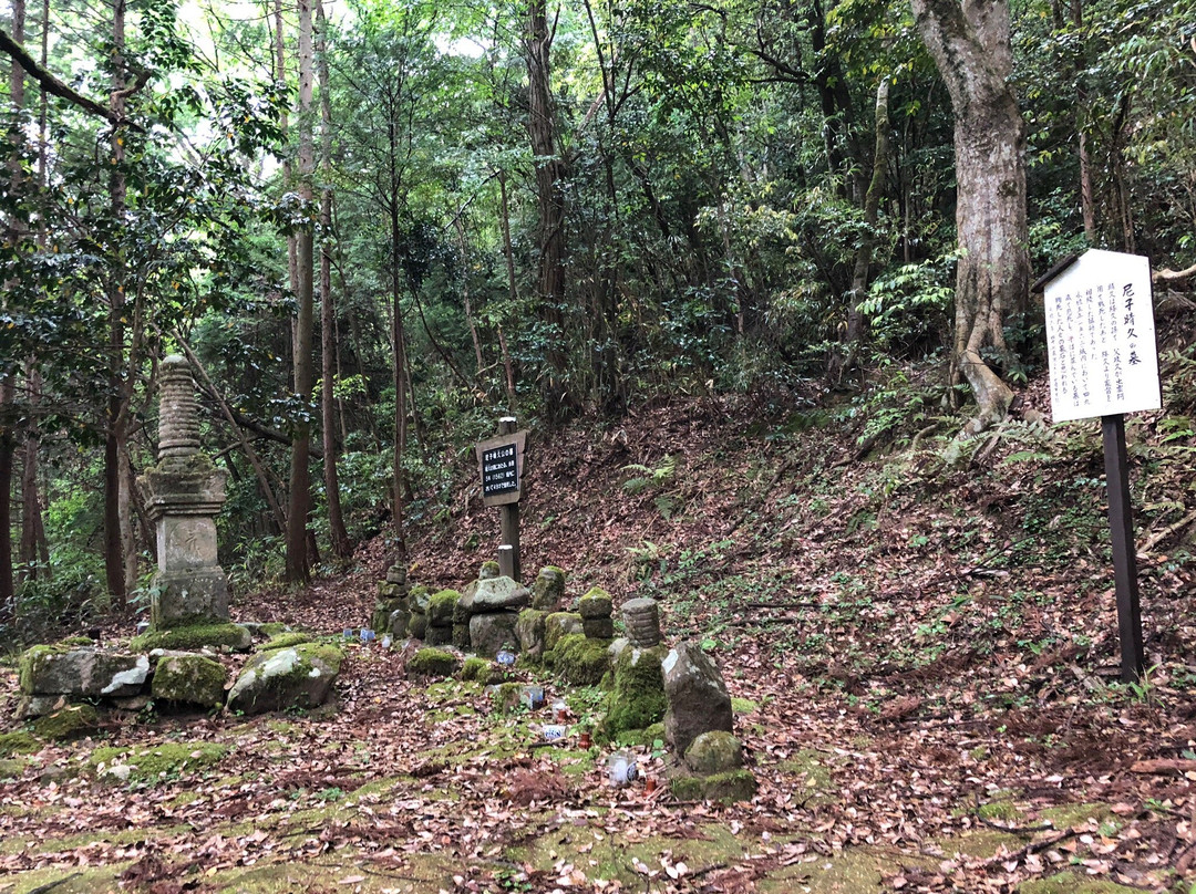 Grave of Amago Haruhisa景点图片